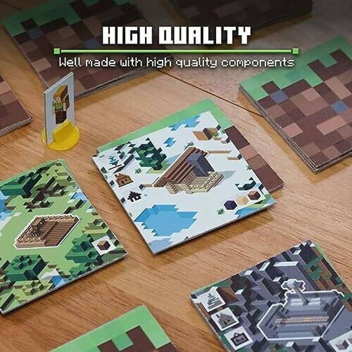 Minecraft - Builders and Biomes