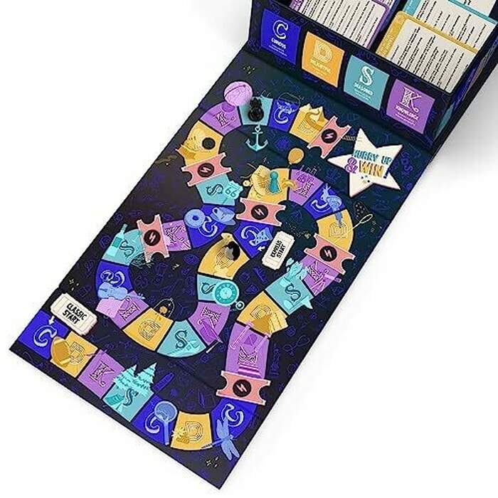 CDSK | Trivia Party and Team Game | Ages 14+ | 2 to 16 Players