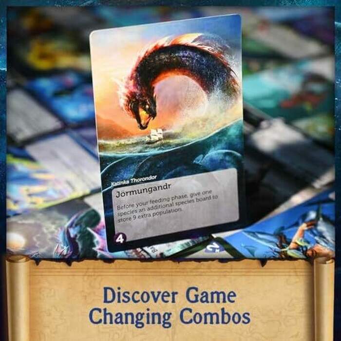 Oceans - Legends of the Deep