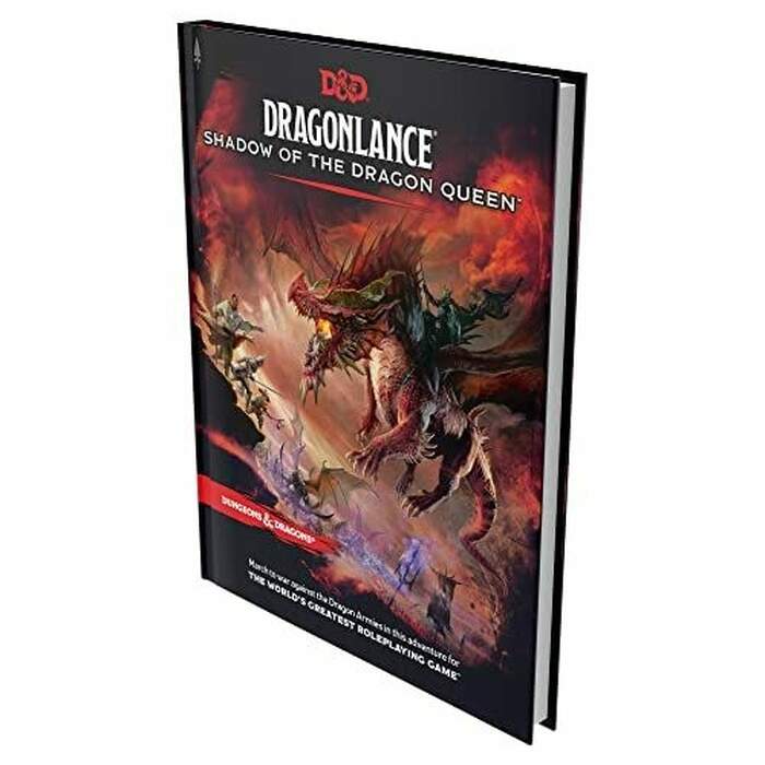 D&D Dragonlance - Shadow of the Dragon Deluxe Edition