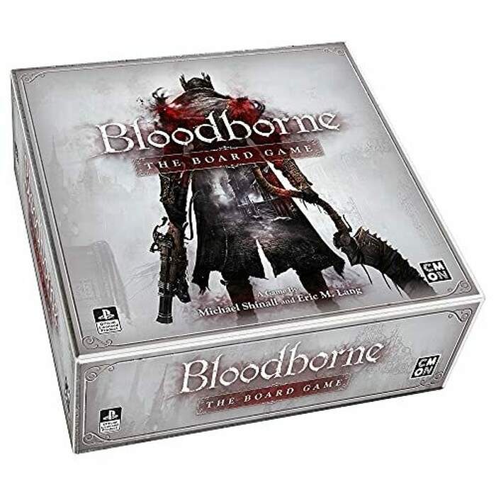 Bloodborne: the Board Game