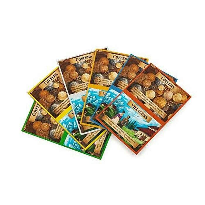 Dominion: Renaissance Expansion