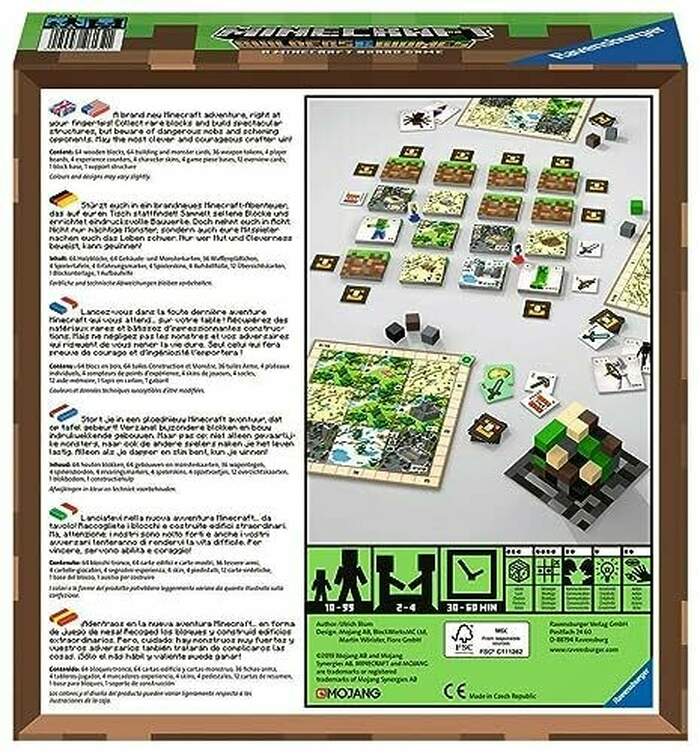 Minecraft - Builders and Biomes