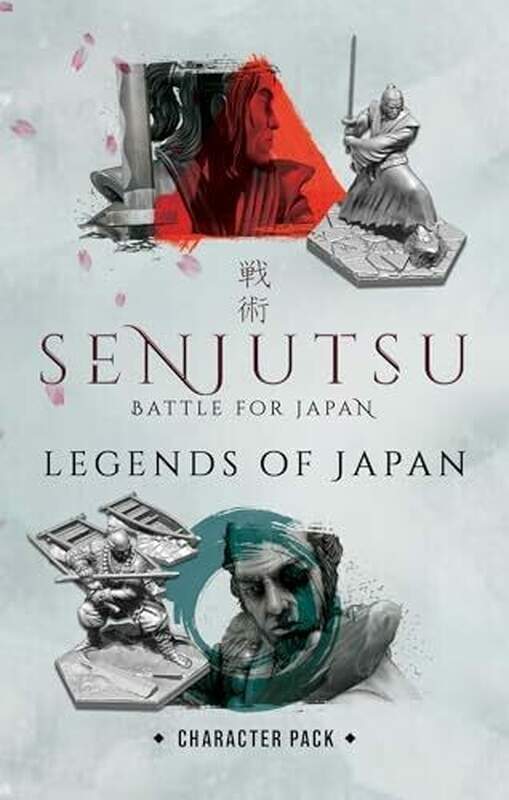 Senjutsu - Legends Expansion