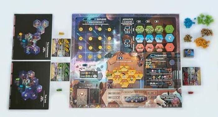 Apiary | Strategy Board Game