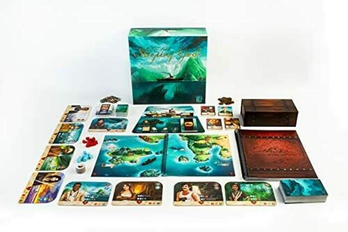 Sleeping Gods Board Game