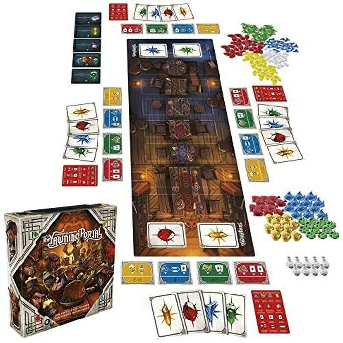 The Yawning Portal
