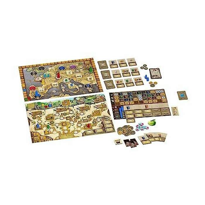 Newton Board Game 2nd Edition