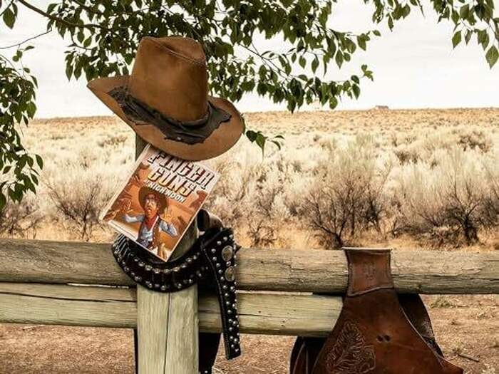 Finger Guns at High Noon