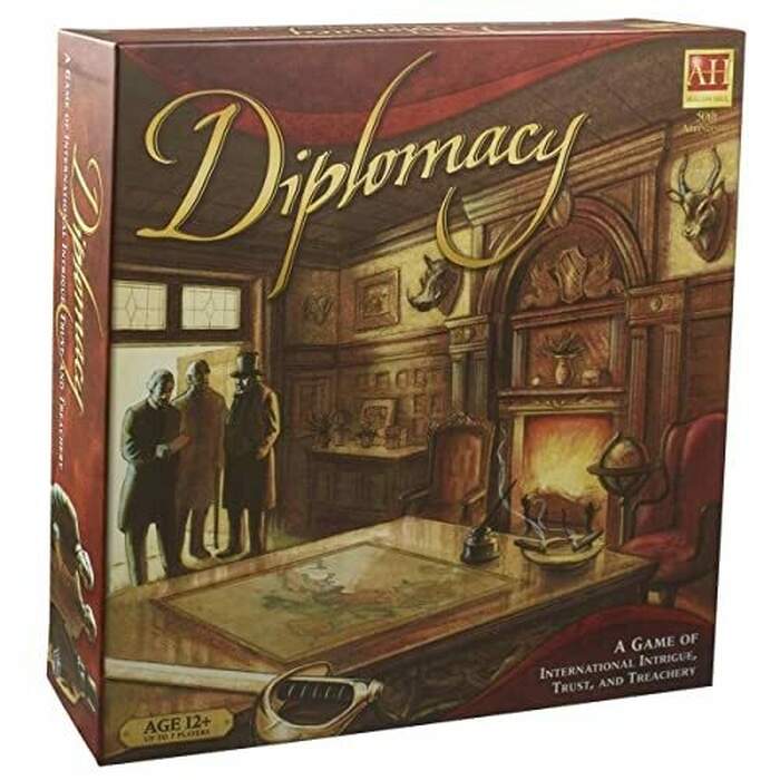 Diplomacy