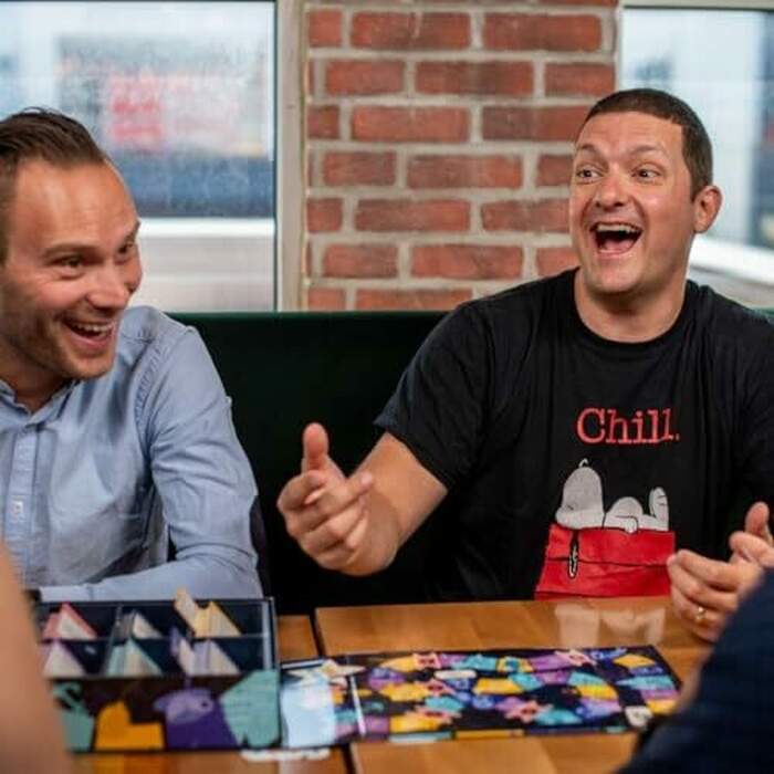 CDSK | Trivia Party and Team Game | Ages 14+ | 2 to 16 Players