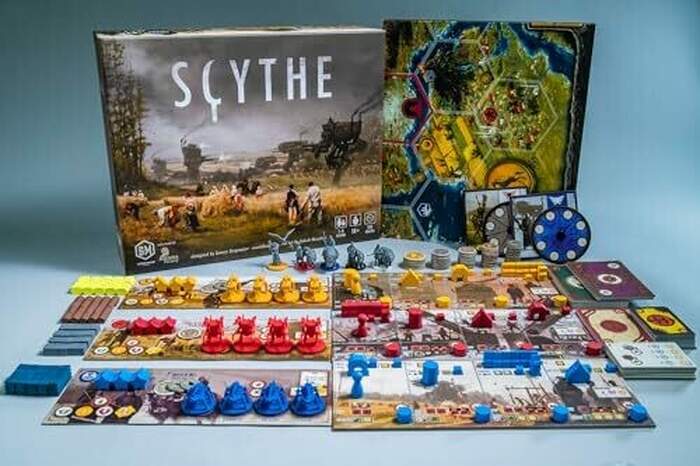 Scythe