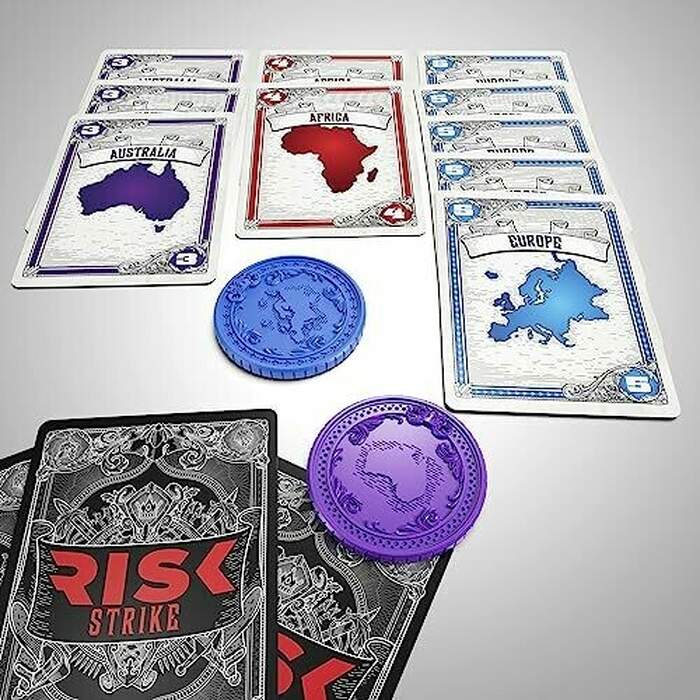 Risk Strike