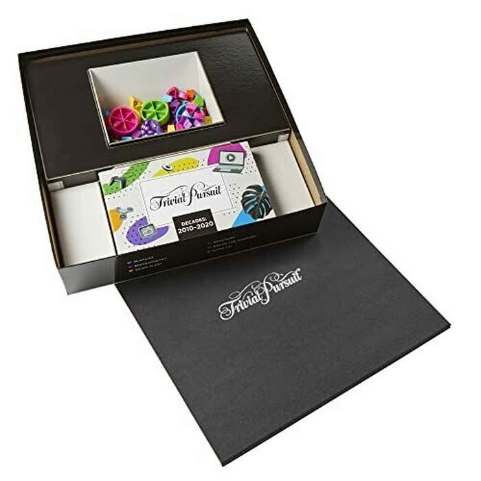 Trivial Pursuit - Decades 2010 to 2020