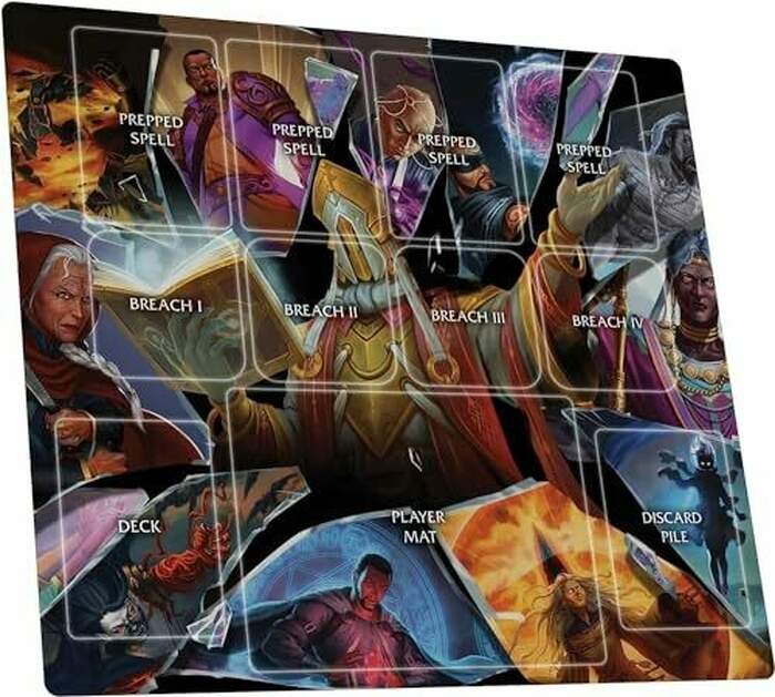 Aeons End - Legacy of Gravehold