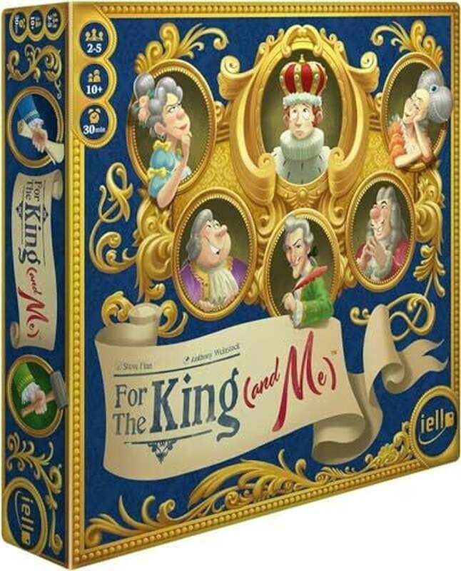 For the King and Me