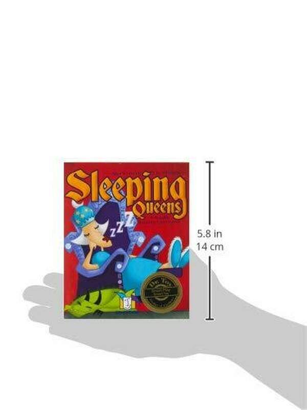 Sleeping Queens Card Game