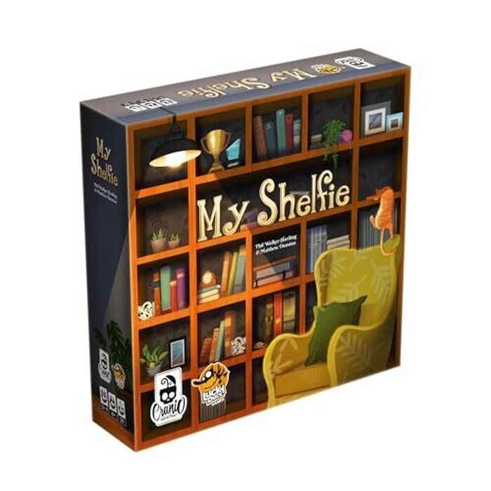 My Shelfie Board