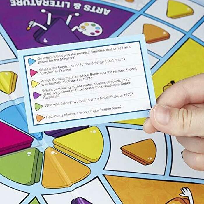 Trivial Pursuit - Family Edition