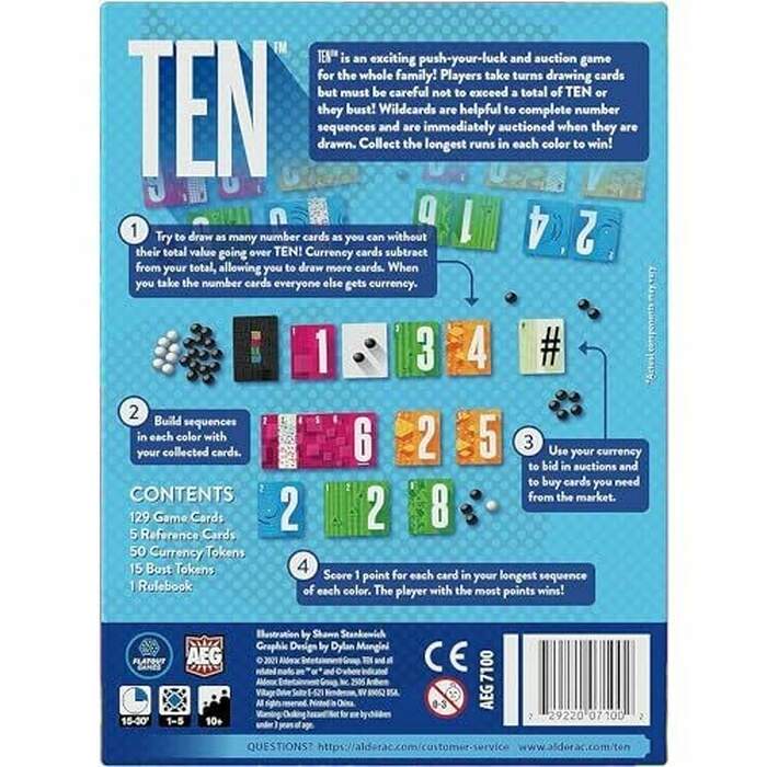 Ten