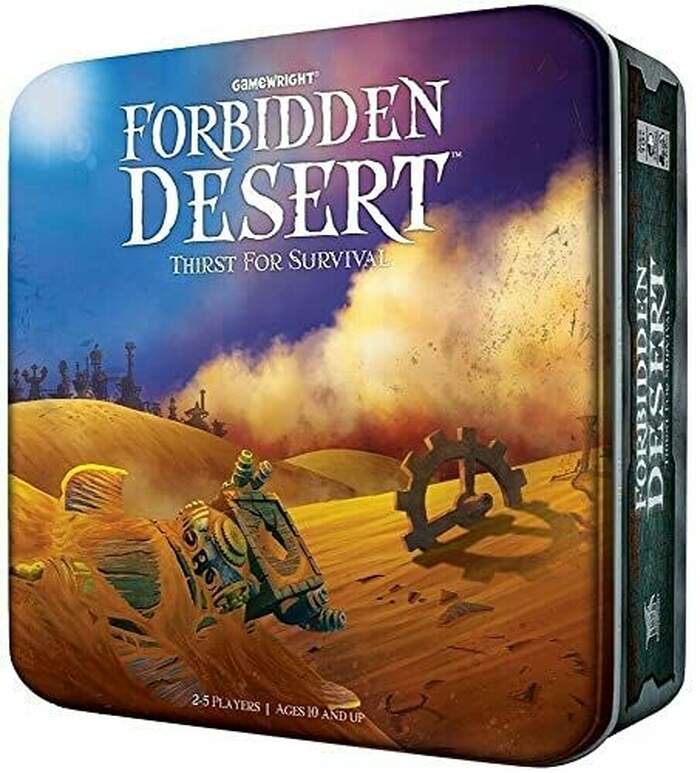 Forbidden Desert