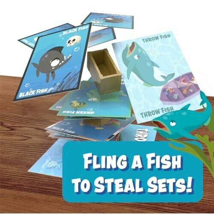 Throw Fish
