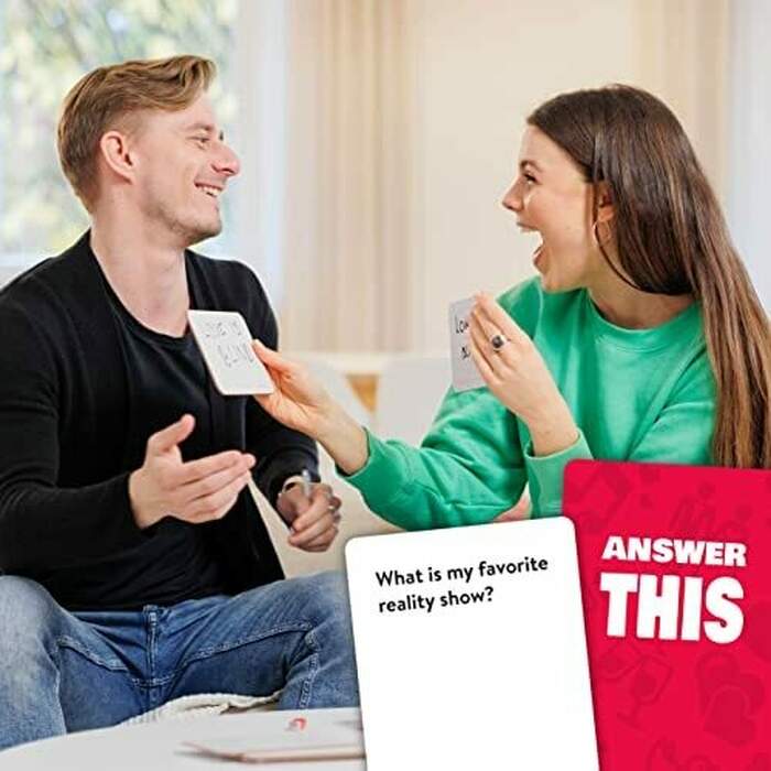 Answer This - Couples