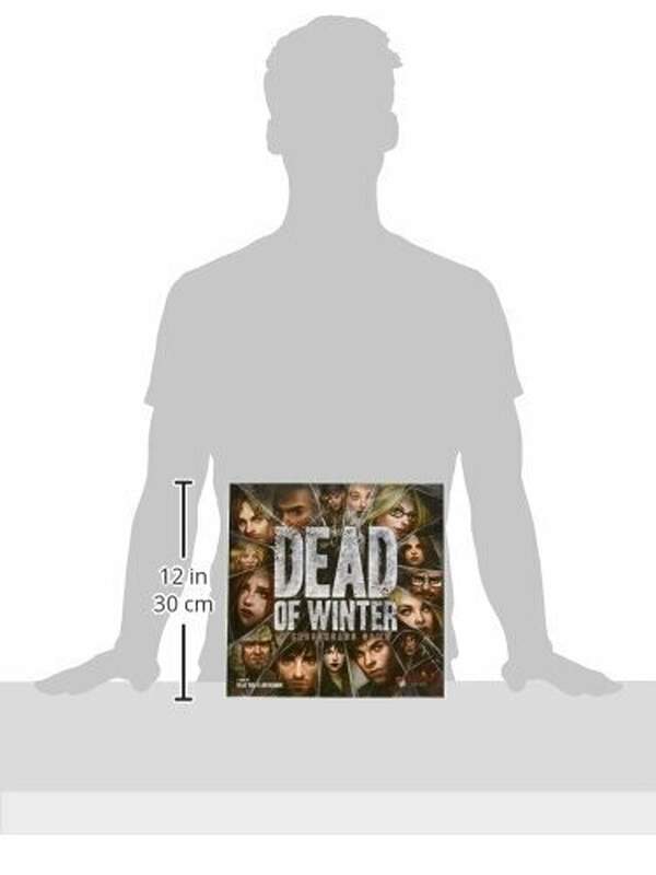 Dead of Winter Board Game