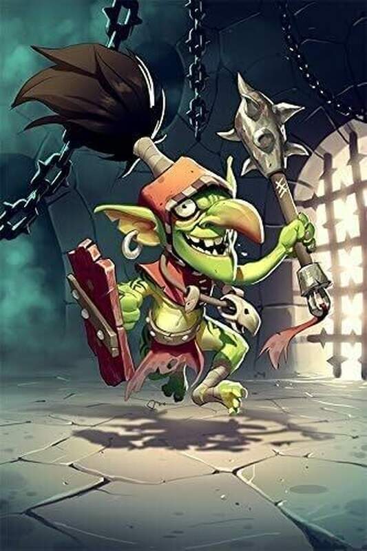 Welcome to the Dungeon