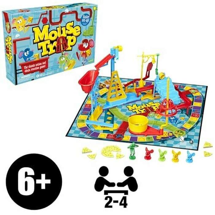 Mouse Trap