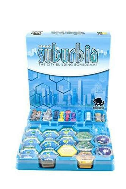 Suburbia