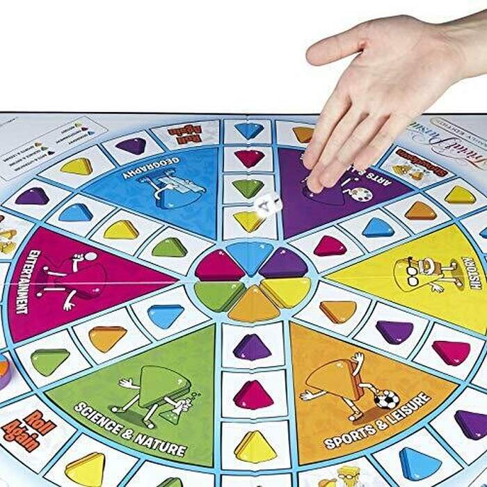 Trivial Pursuit - Family Edition