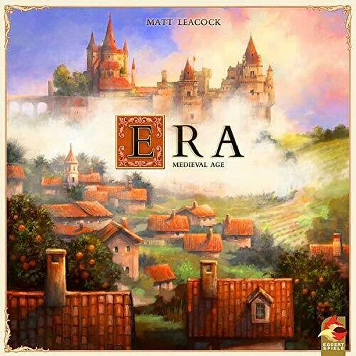Era - The Medieval Age Game