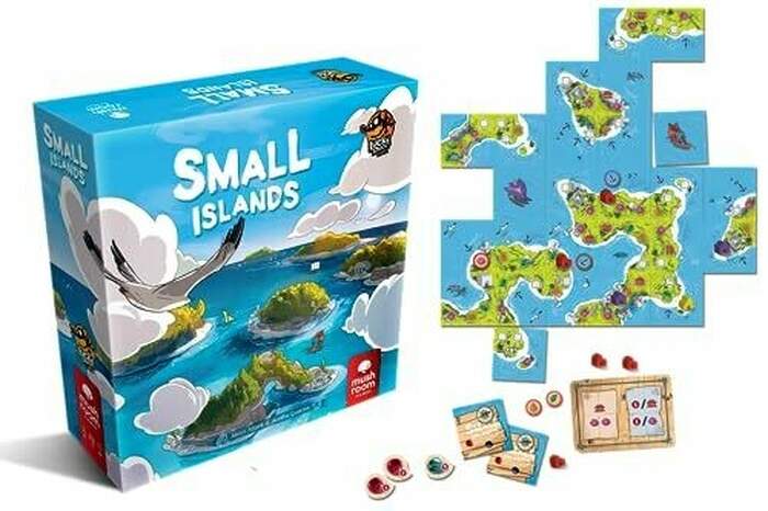 Small Islands