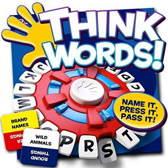 Think Words!