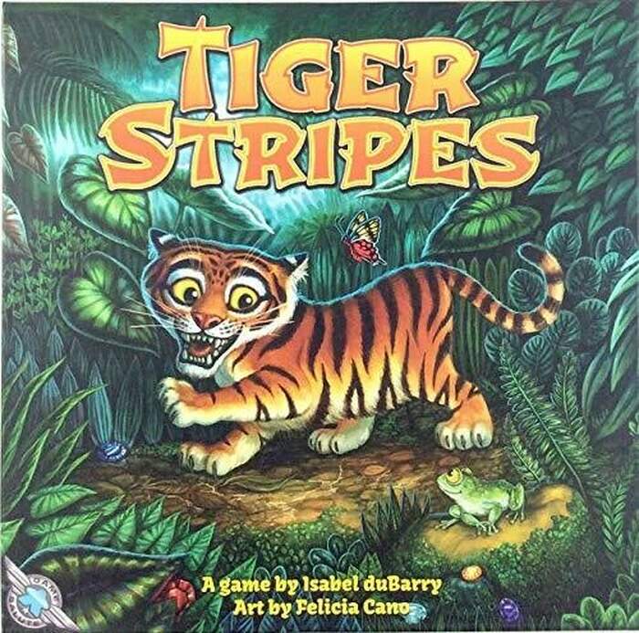 Tiger Stripes
