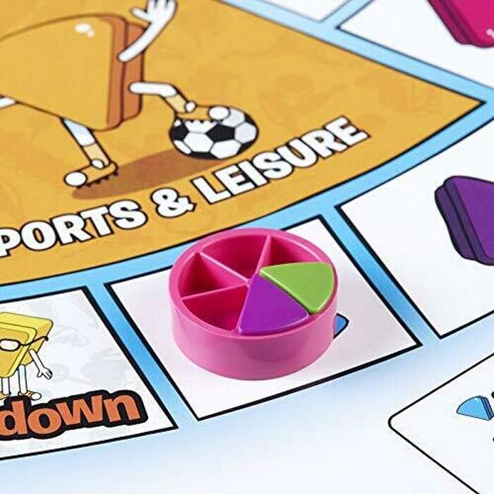 Trivial Pursuit - Family Edition