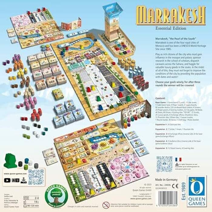 Marrakesh - Essential Edition