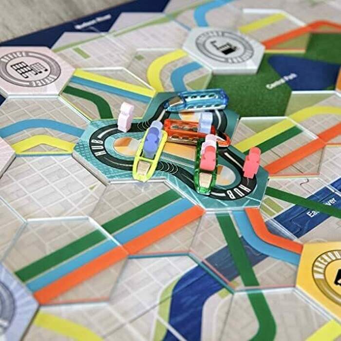 Maglev Metro