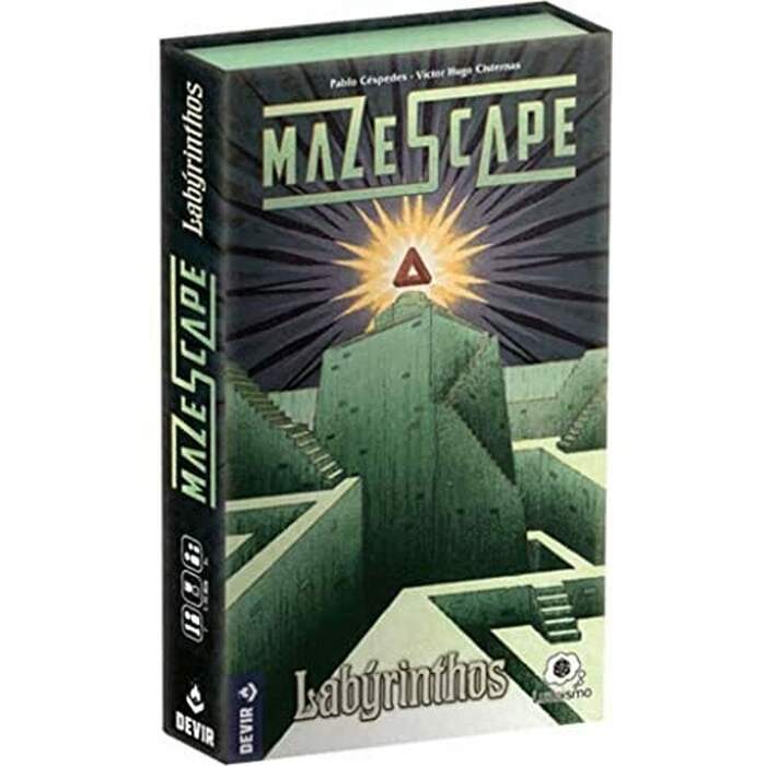 Mazescape