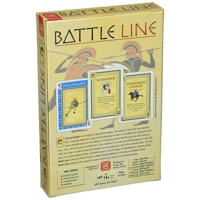 Battle Line
