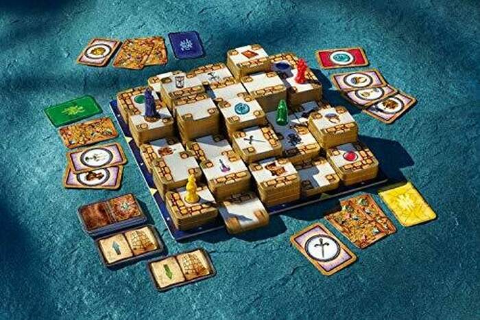 3D Labyrinth