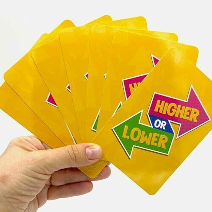 Higher or Lower