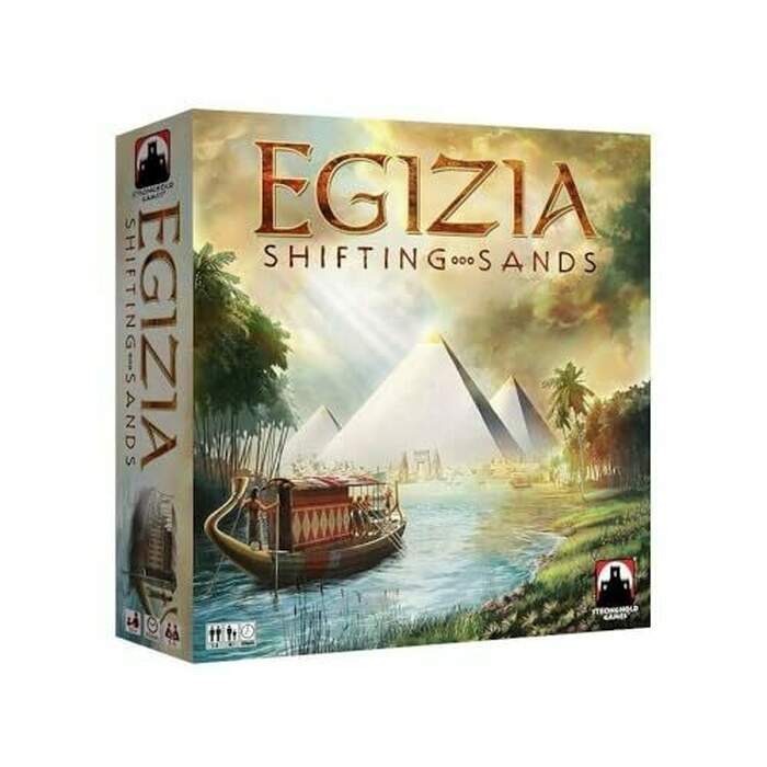 Egizia Shifting Sands
