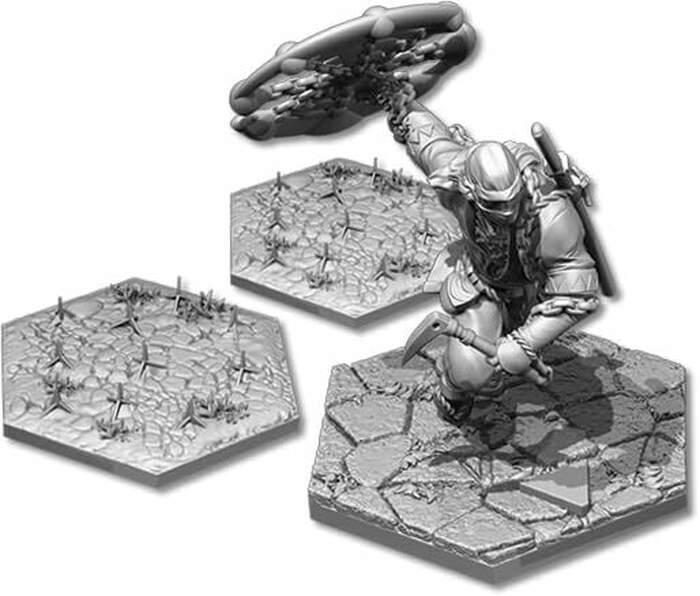 Senjutsu - Ghost in the Night Expansion