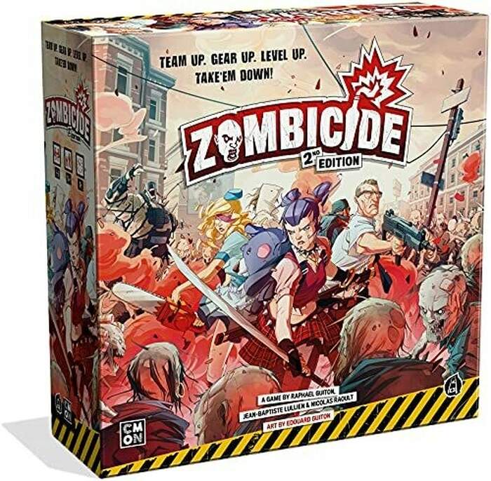 Zombicide 2nd Edition