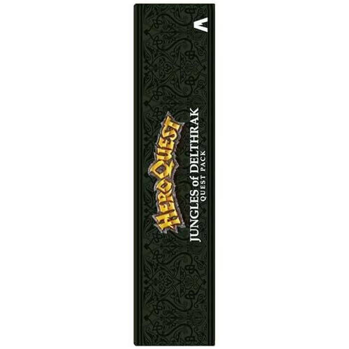 HeroQuest - Jungles of Delthrak Quest Pack