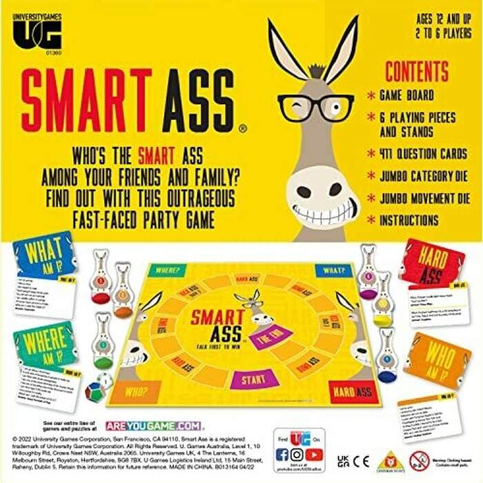 Smart Ass