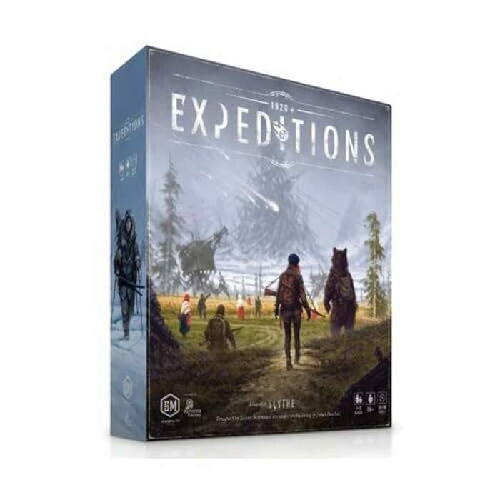 Expeditions - Ironclad Edition