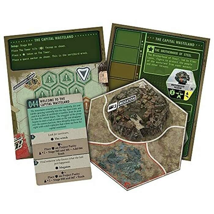 Fallout: the Board Game